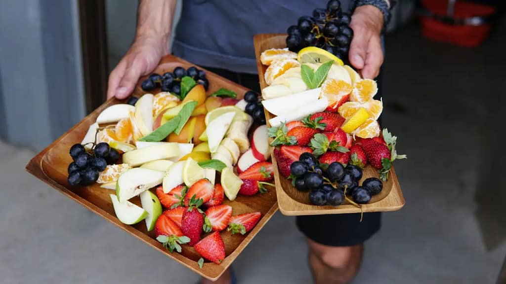 Healthy Weight Loss - helthy food