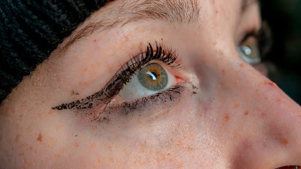 Sunspots and Age Spots