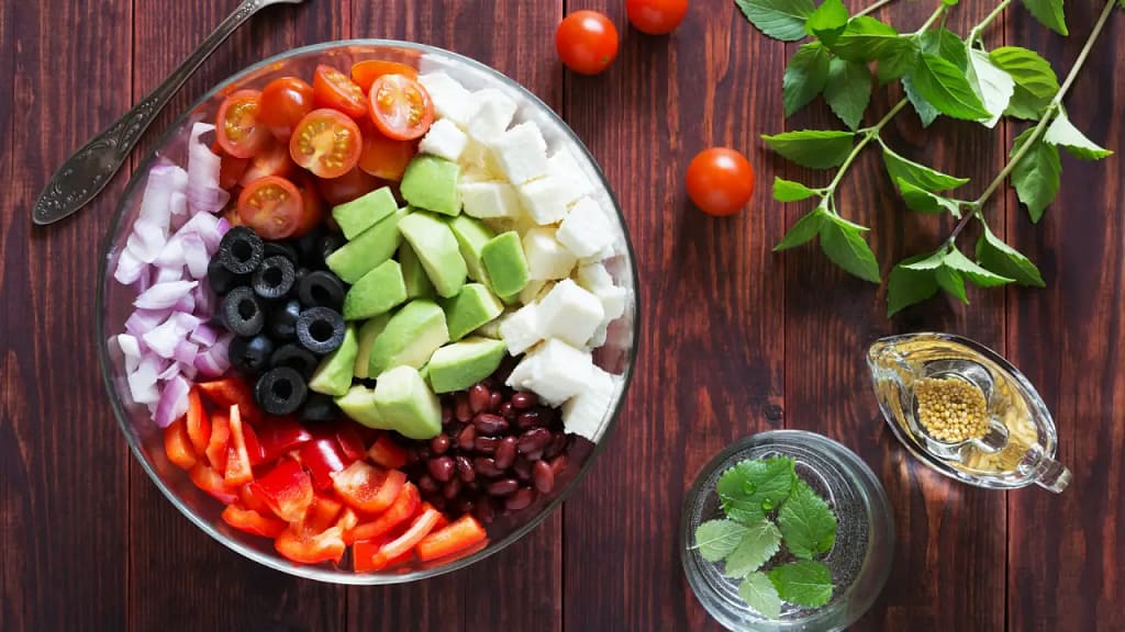 Minerals in your diet