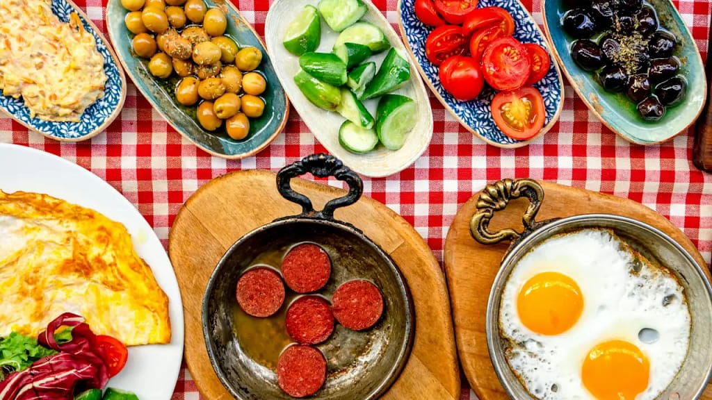 Variety in a Healthy Diet