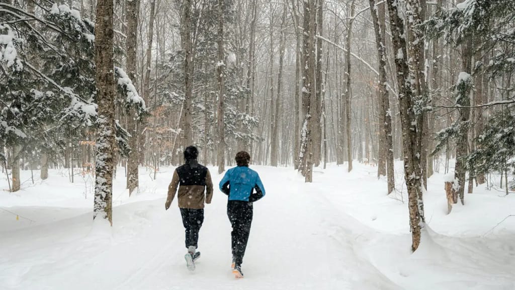 Winter exercise ideas