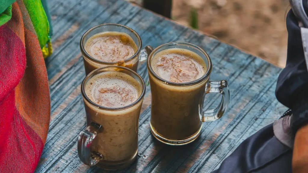 Low Calorie Egg Nog Recipe