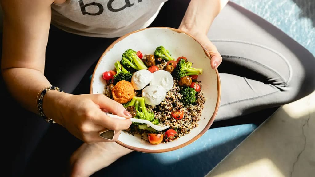 Healthy eating and nutrition for a fibromyalgia diet