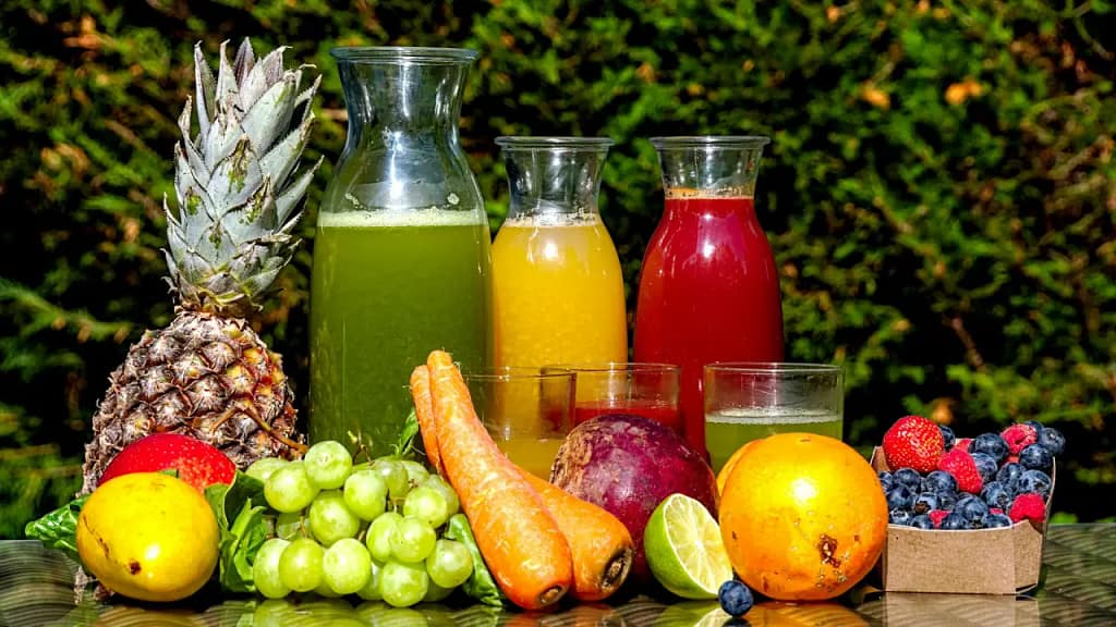 Juicing for Weight Loss