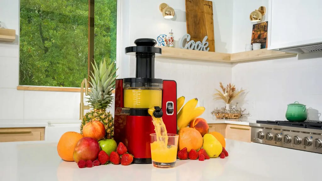Juicing for Weight Loss