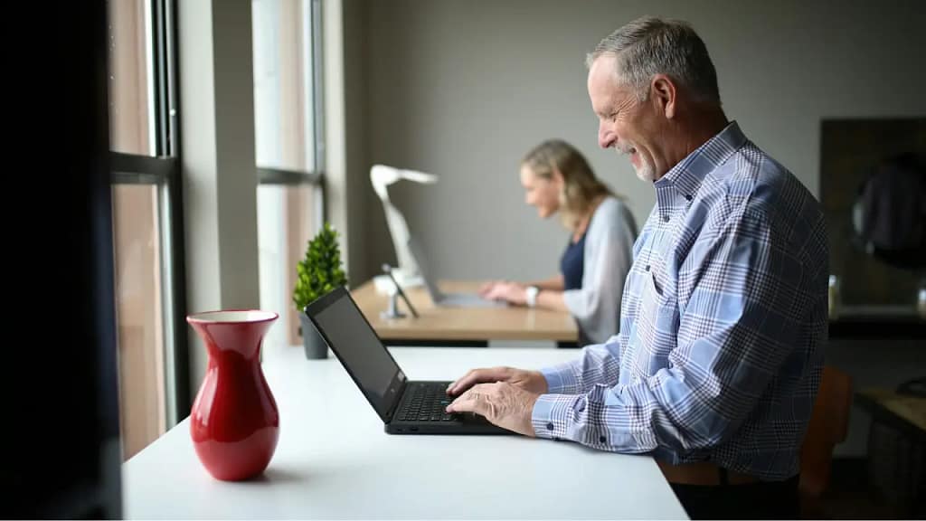 Sedentary Lifestyle Office workers