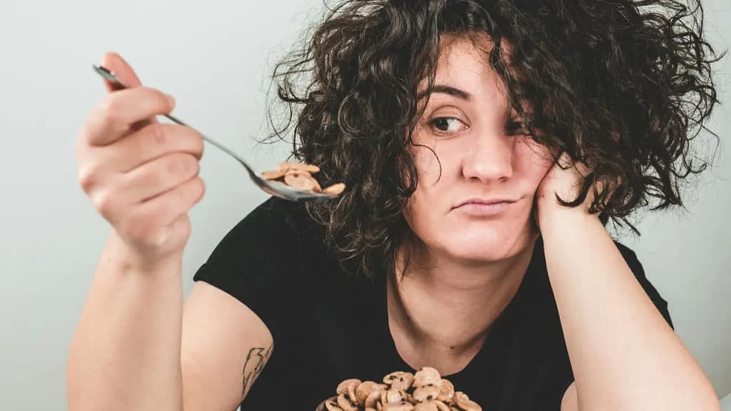 Balanced Diet and Stress