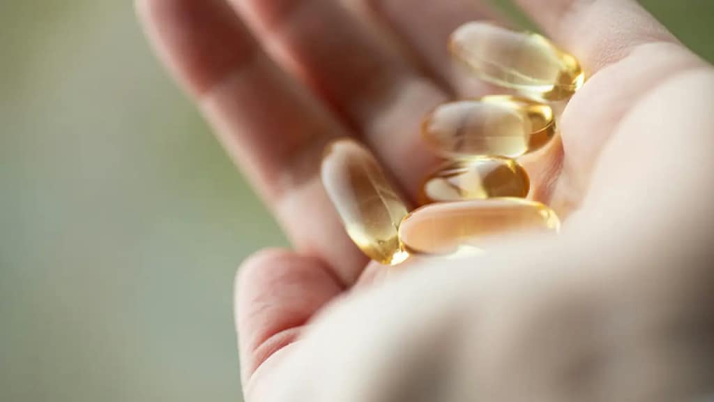 Vitamin D from supplements