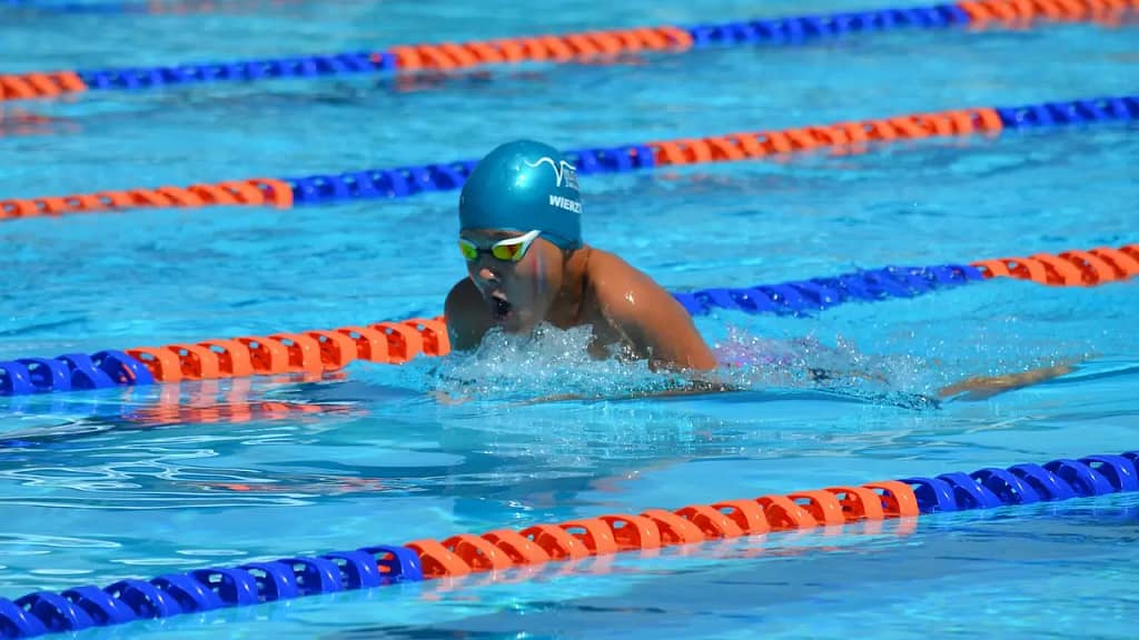 Boost Your Metabolism - swimming