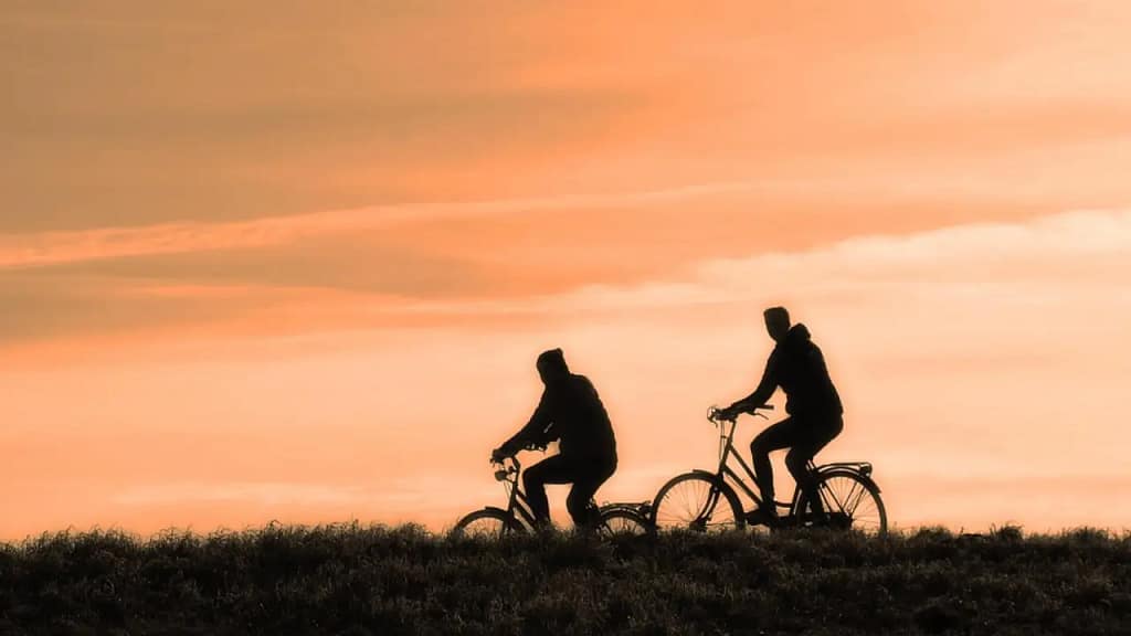 Boost Your Metabolism - cycling