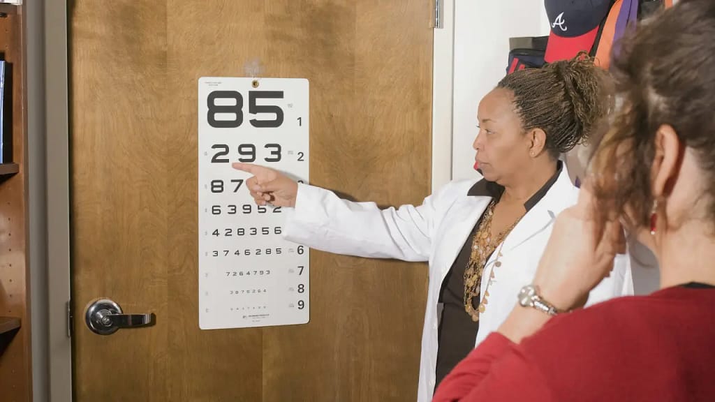 How To Improve Eyesight