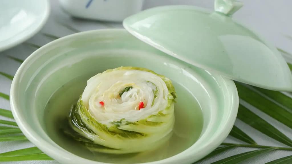 Probiotic foods
