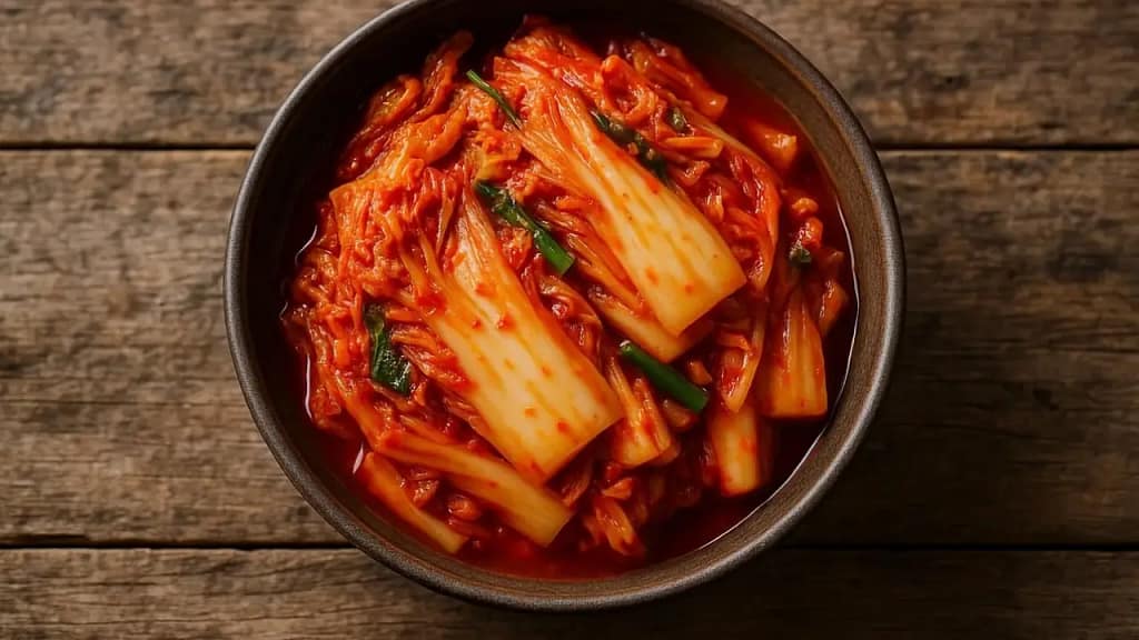 probiotic foods