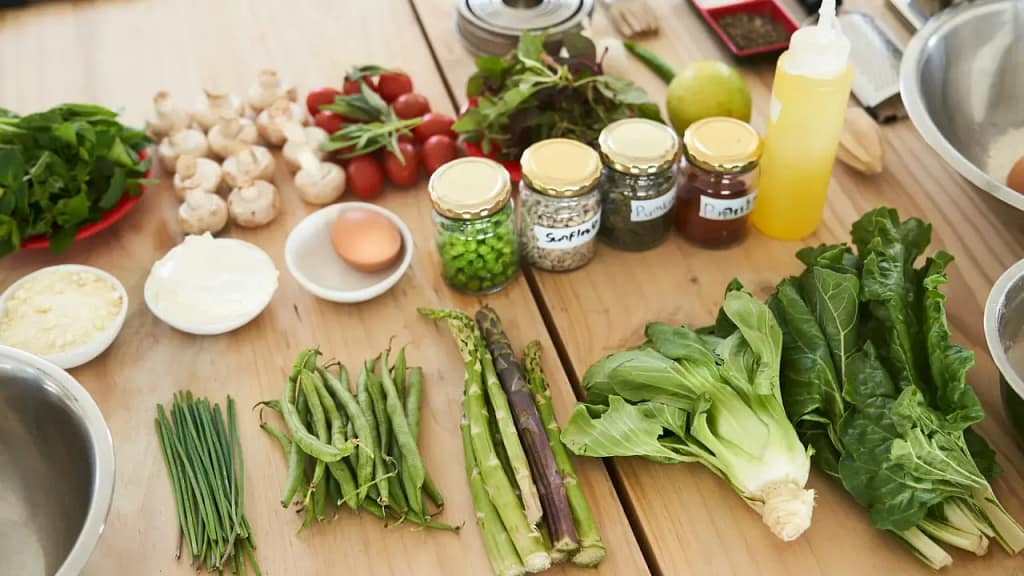 Probiotic Foods