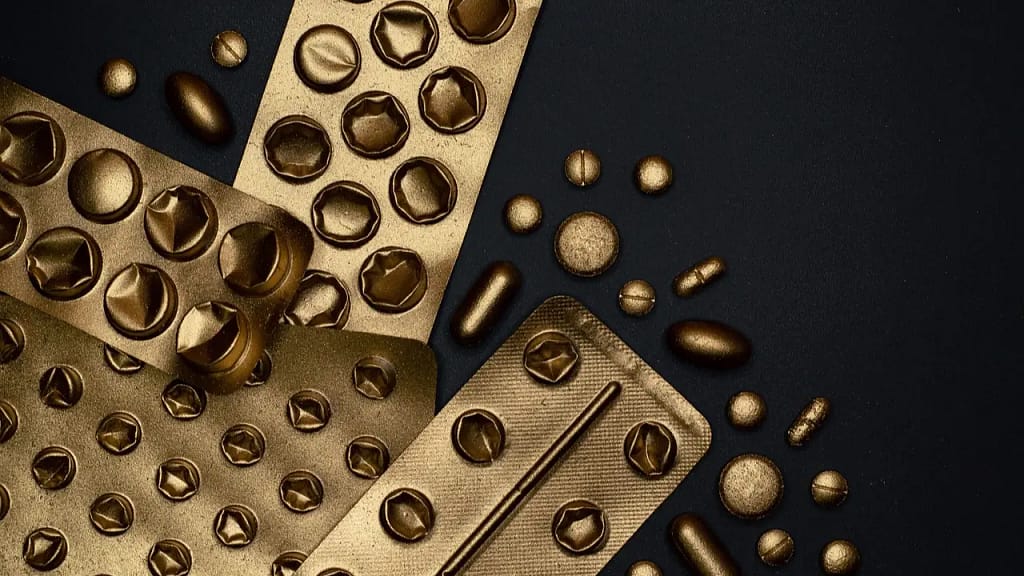 Rapid weight loss pills