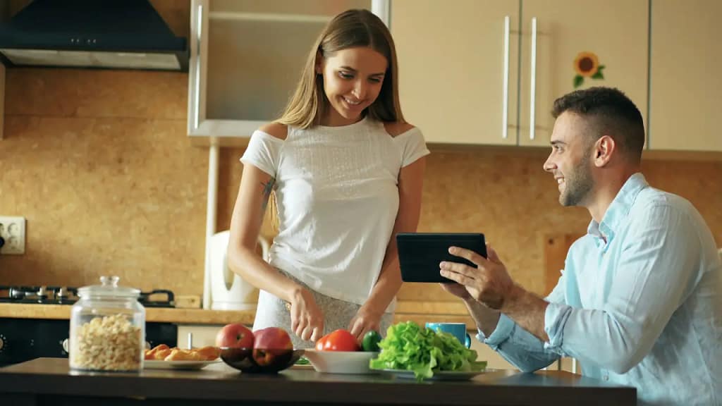 lose weight without starving yourself - meal preparation