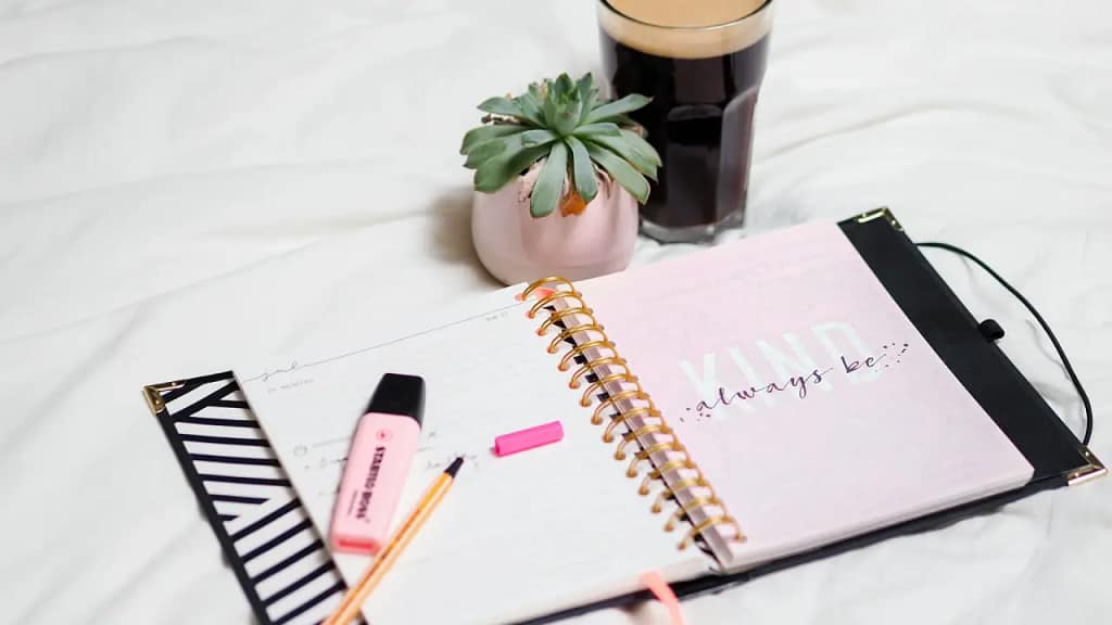 Track your weight loss journaling