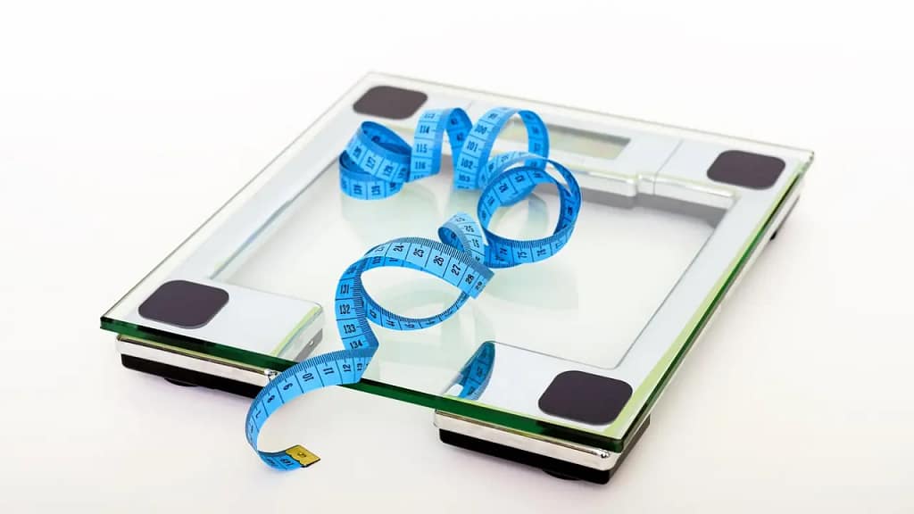 Track your weight loss-bathroom cales