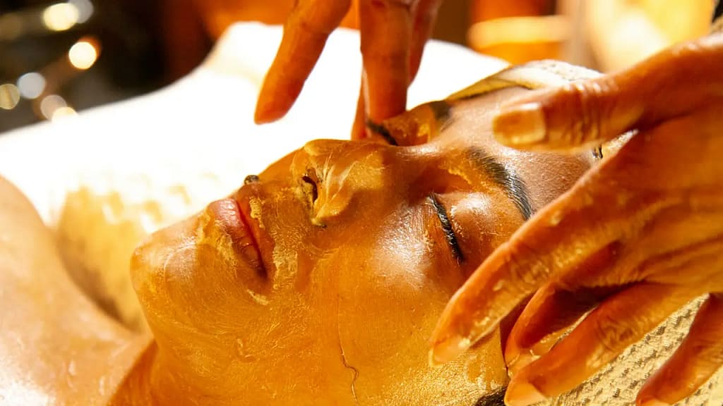 Dry skin