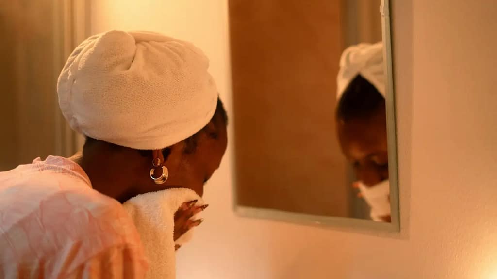 Acne treatment explained with clear skincare and blemish care