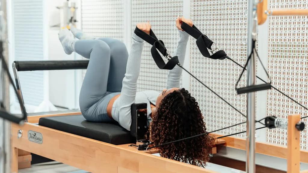 Pilates Reformer Exercises
