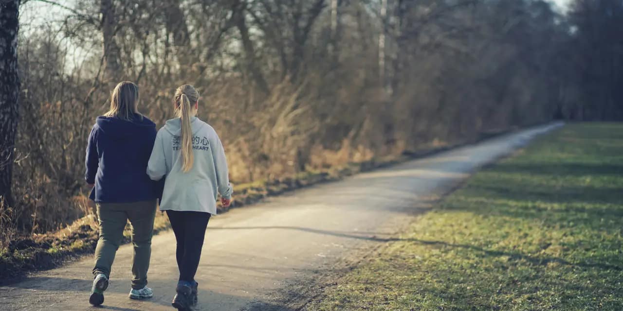 Effective Walking Exercise