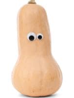 Healthy Curried Butternut Squash Soup