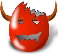 Low Calorie Devilled Eggs