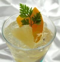 Natural Healthy Summer Food