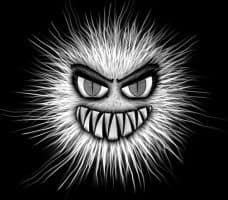 Good Bacteria vs Bad Bacteria