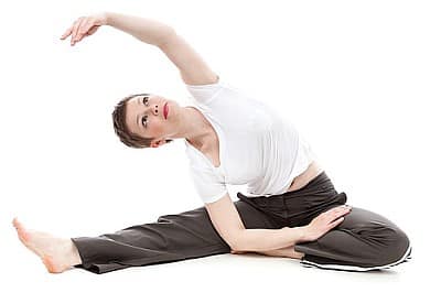 Personal fitness plan - Stretching