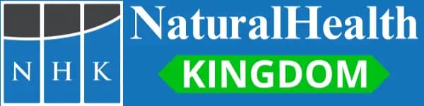 Natural Health Kingdom Logo image