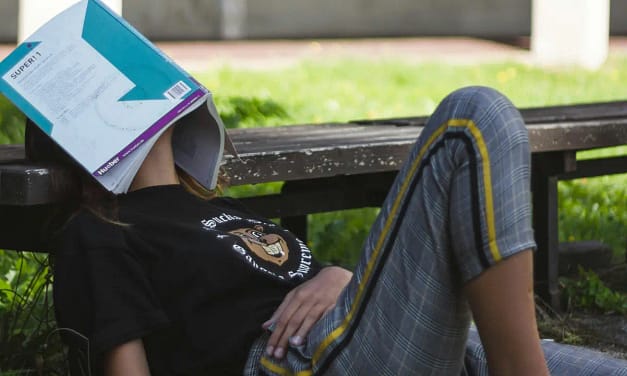 Too Tired to Work Out