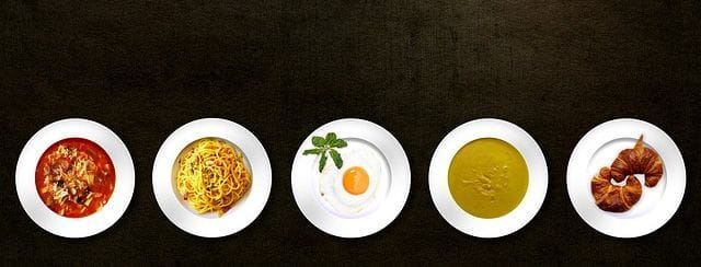 Lose Weight Without Starving Yourself - Balanced Diet