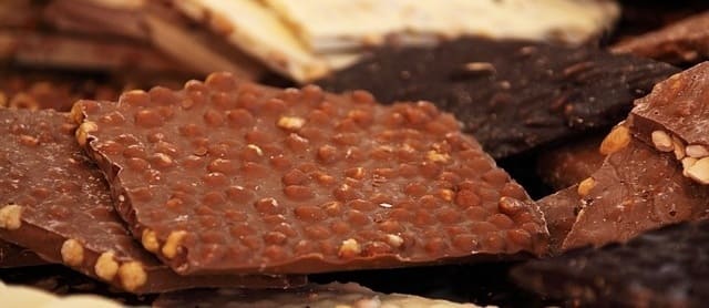 - Minted Dark Chocolate Snack Treats With A Healthy Twist