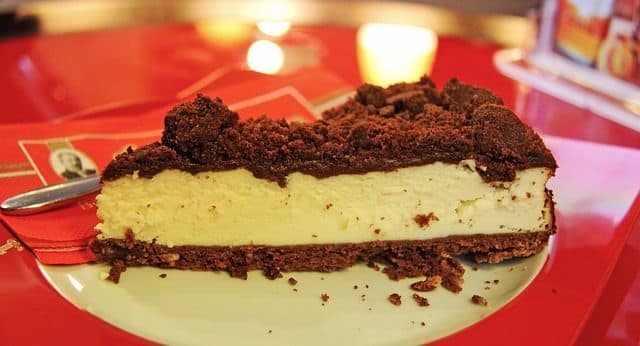 Mini Chocolate Cheesecake Recipe