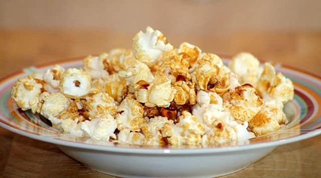 2 Healthy Snacks For The Weekend