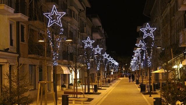 Calorie Burning Ideas Winter - Walking