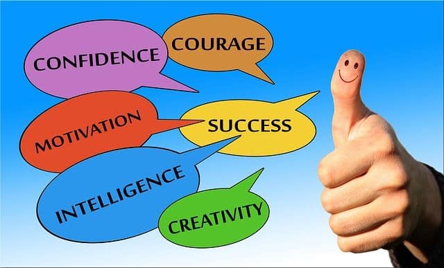 -Six Self Improvement Tips-