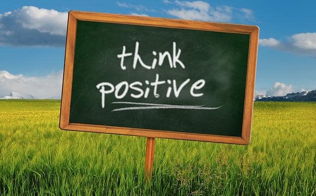 Positive Mindset Positive Weight Loss