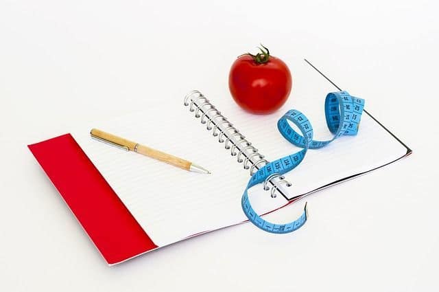 Lose Weight Without Starving Yourself - Keeping a Journal
