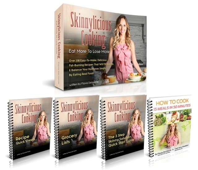 Healthy Fat Burning Recipes Skinnylicious